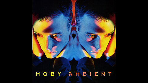 Moby - Ambient (USA) 1993 CD