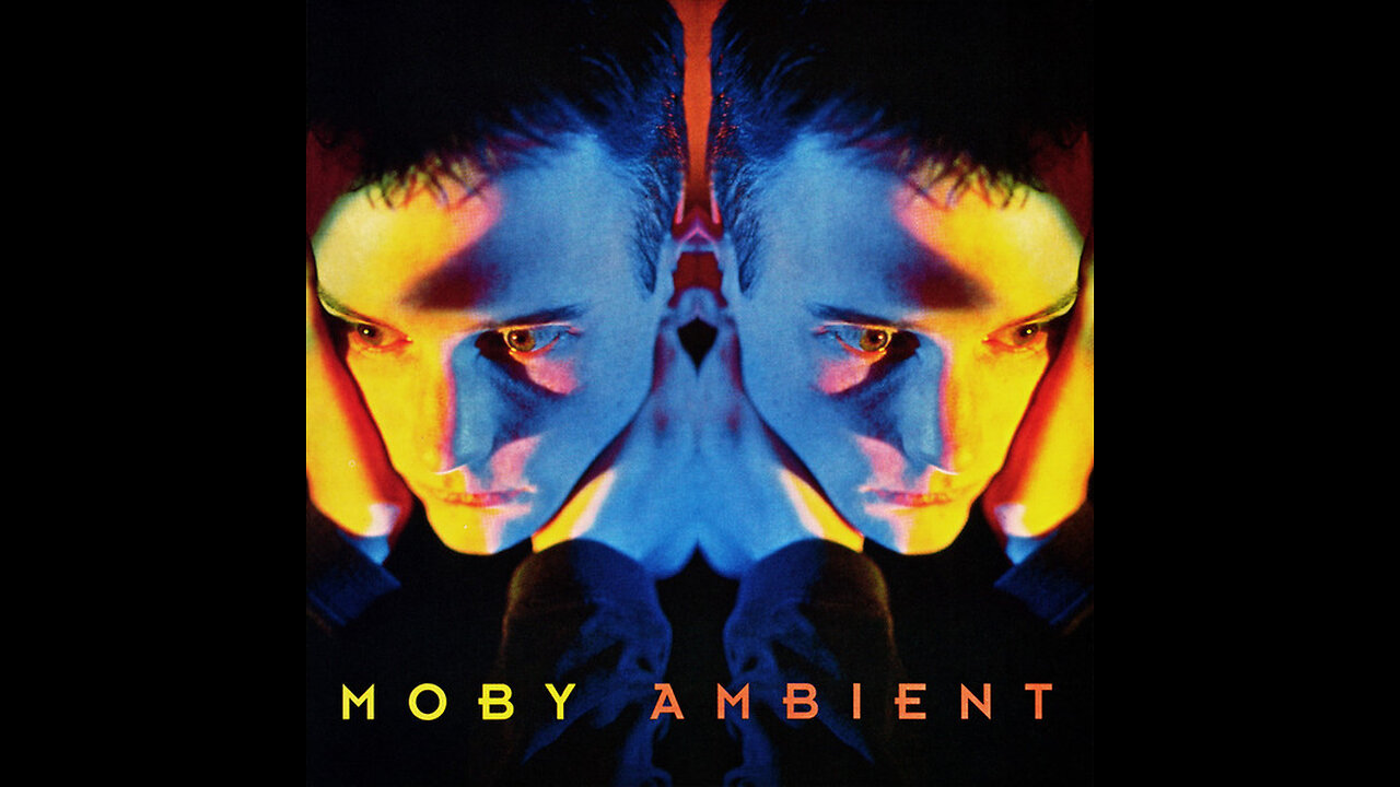 Moby - Ambient (USA) 1993 CD