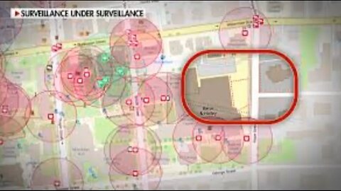 Brown Cut Cameras To Protect Palestinian Activists & Never Reactived Them? 12-20-2025