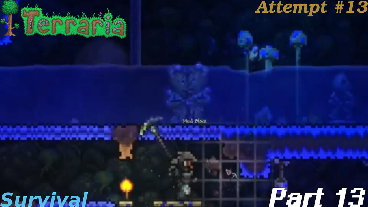 Terraria Playthrough #13 Part 13