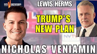 ewis Herms Talks Trump’s New Revenue Service Strategy with Nicholas Veniamin