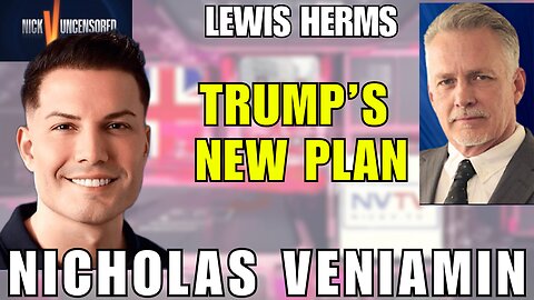 ewis Herms Talks Trump’s New Revenue Service Strategy with Nicholas Veniamin