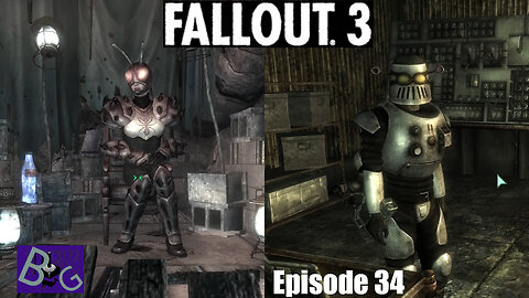 Fallout 3 Playthrough Episode 34 (pt 1)