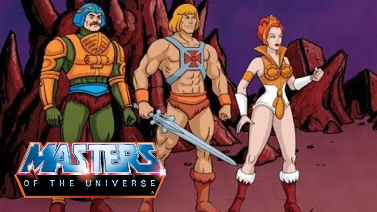 He Man - T.1 Episódio 04