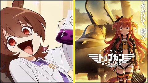 🏇 Uma Musume: The Emotional Power Behind the World’s Most Unique Racing Anime