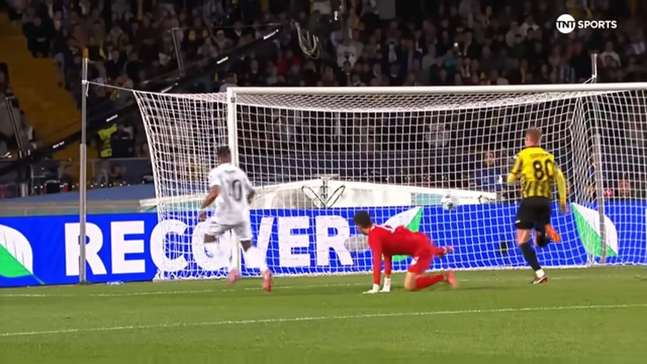 Unstoppable Mbappé Nets Hat-Trick! 🔥 | Kairat 0-5 Real Madrid | UEFA Champions League Highlights