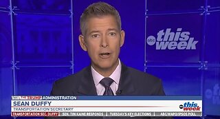 Transportation Sec: Dems Need To Come To Their Senses!