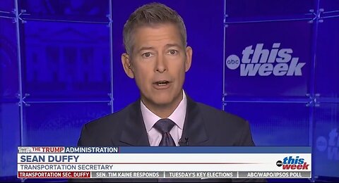 Transportation Sec: Dems Need To Come To Their Senses!