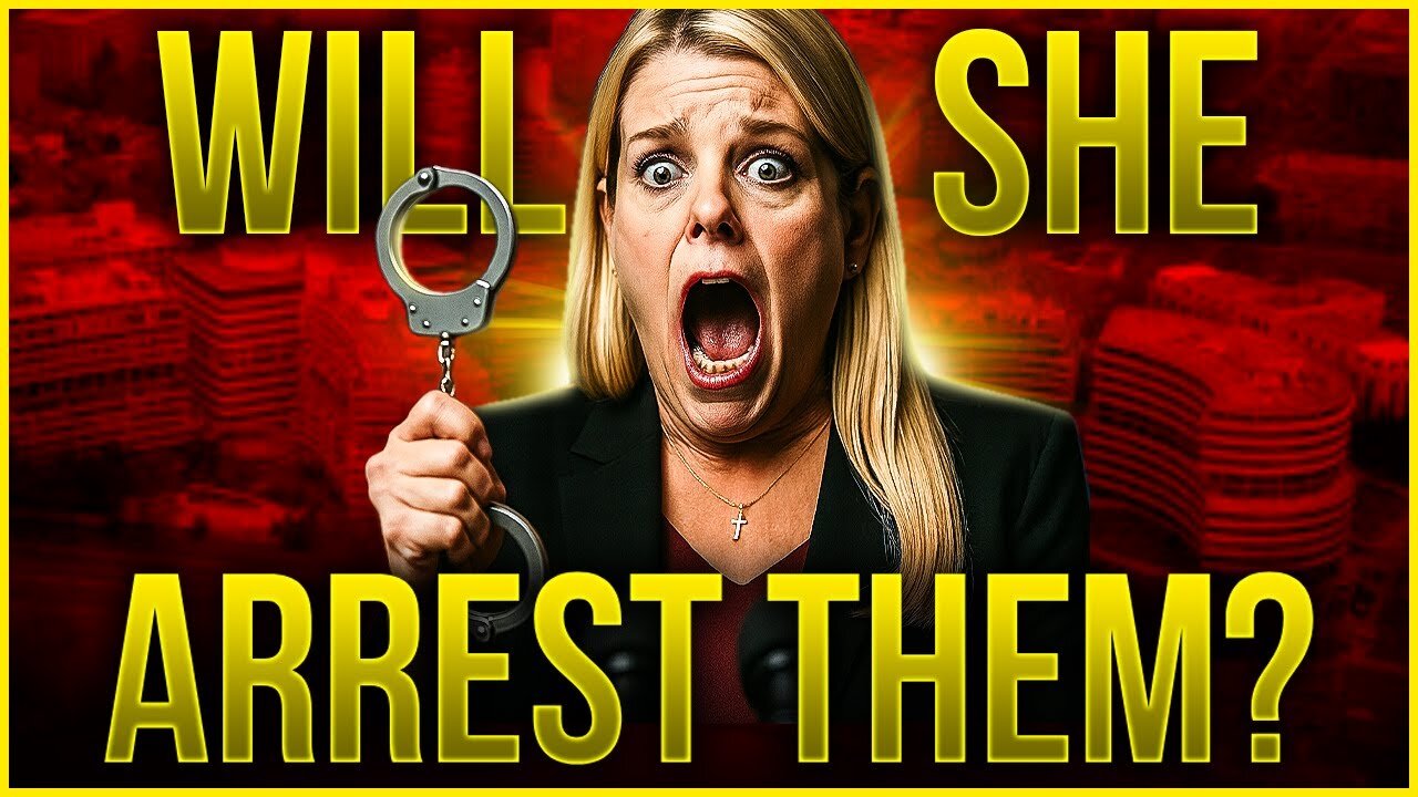 🚨Deep State Conspiracy BOMBSHELL Just DETONATED…