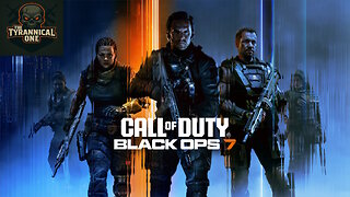 COD Black Ops 7 (PC) BETA Moshpit Match 2