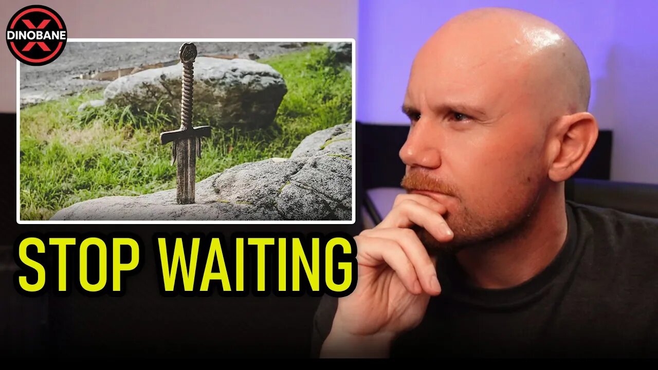 Looking For The Hero