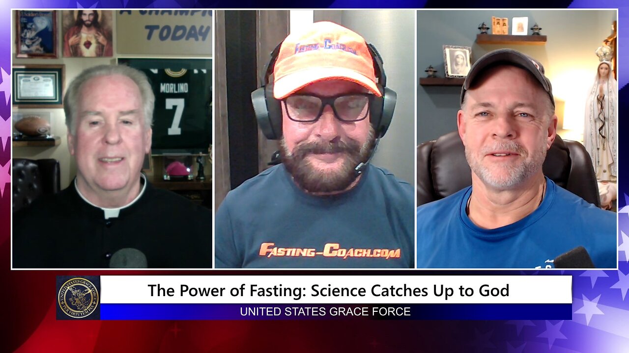 The Power of Fasting: Science Catches Up to God