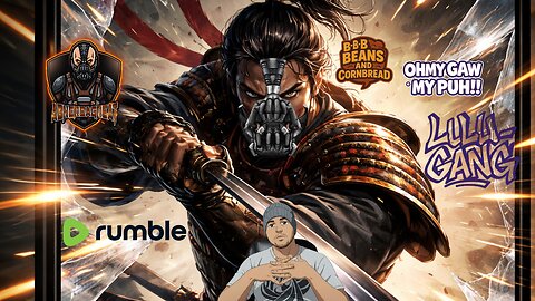 🔴GAMING WITH MUSIC SAMURAI EDITION🔴