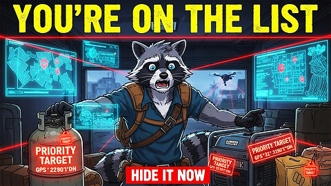 The First 5 Things They Seize in a Crisis (And How to Hide Them)