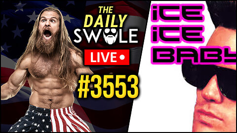 Flu Recovery, Forearms, Peptides & ICE ICE Baby | Daily Swole #3553