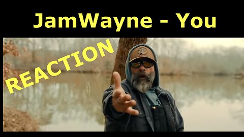 JamWayne - You (Official Video) Reaction