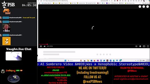 2025-10-03 04:00 EDT - Based Amy: