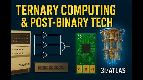 FROM BINARY TO DNA