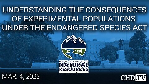 Understanding the Consequences of Experimental Populations Under the Endangered Species Act