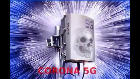 CORONA IS 5G - THE PLANDEMIC