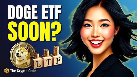 DOGECOIN ETF?! Is This the Start of the Meme Coin Revolution?