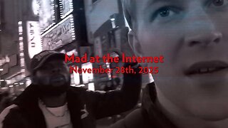 Malicious Touts of Kabuchiko (November 28th, 2025) - Mad at the Internet