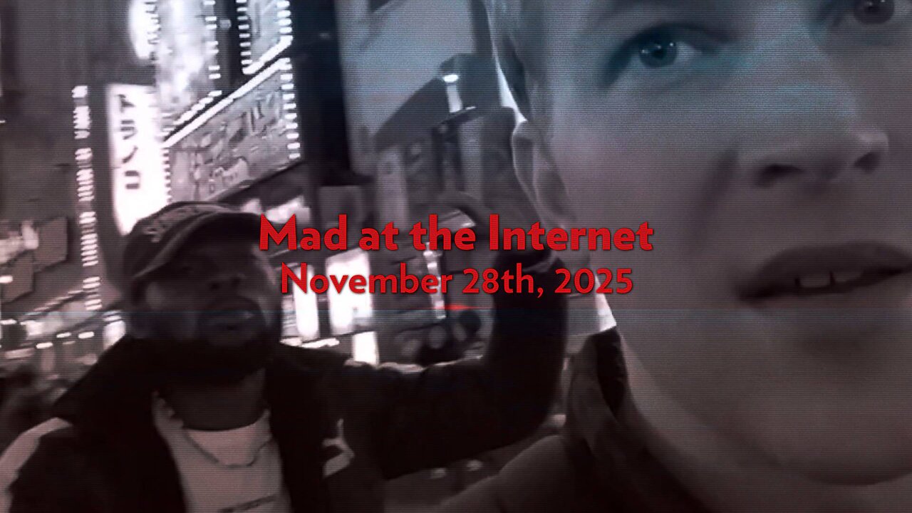 Malicious Touts of Kabuchiko (November 28th, 2025) - Mad at the Internet