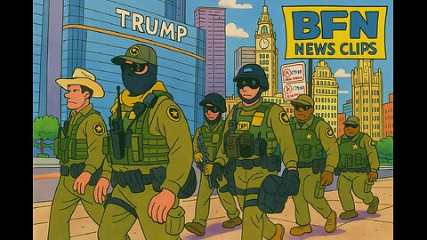 BFN News Clips #211 Boots on the Ground!