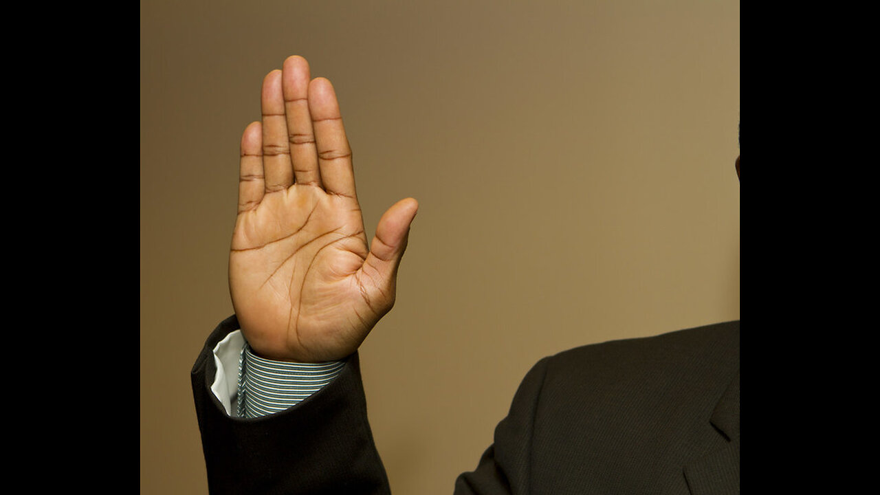 Holding Public Servants Accountable Via Their Oath & Bonds & Setting Up Private Trusts