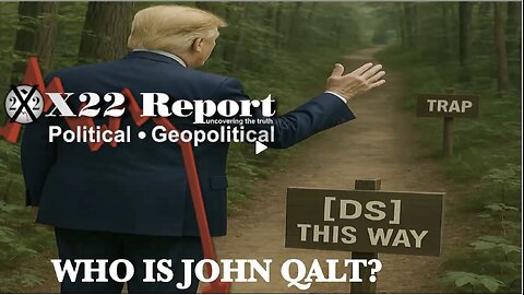 X22-D’s Are Panicking,Caught In Trap,Trump Begins To Separate The Players Before The Midterms