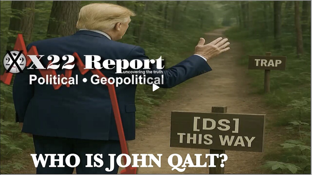 X22-D’s Are Panicking,Caught In Trap,Trump Begins To Separate The Players Before The Midterms