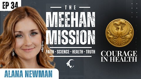 Alana Newman & Why Branding Matters More Than Ever in the Medical Freedom Movement
