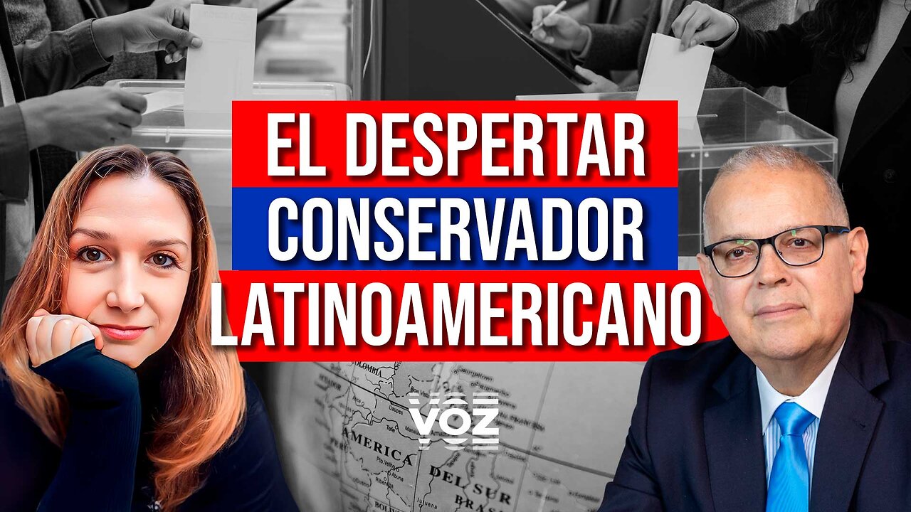 El despertar conservador latinoamericano