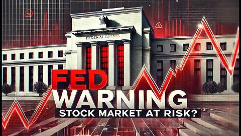 Economy This Week | Federal Reserve Issues Dire Warning: Is the Stock Market Overpriced?