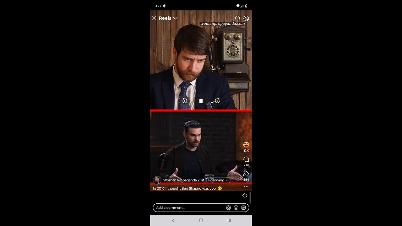 ben juice bag shapiro