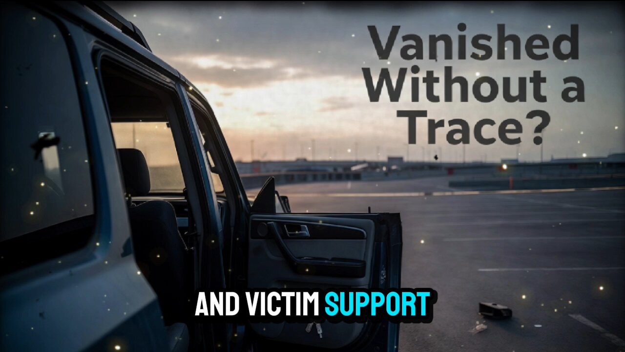 The Concert Where Morgan Harrington Vanished