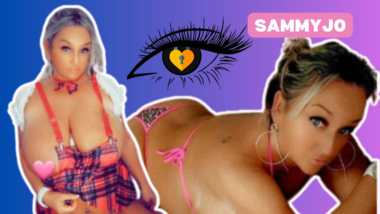 🔥 SammyJo’s Irresistible Tease 😜– A Seductive Encounter