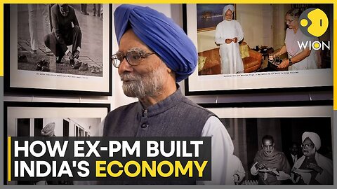 Manmohan Singh Passes Away: Ex-PM's Ambitious Vision Of What A Liberal India Could Be | World News