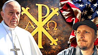 America is a HERESY according to the Pope