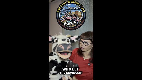 It’s a Moostery!