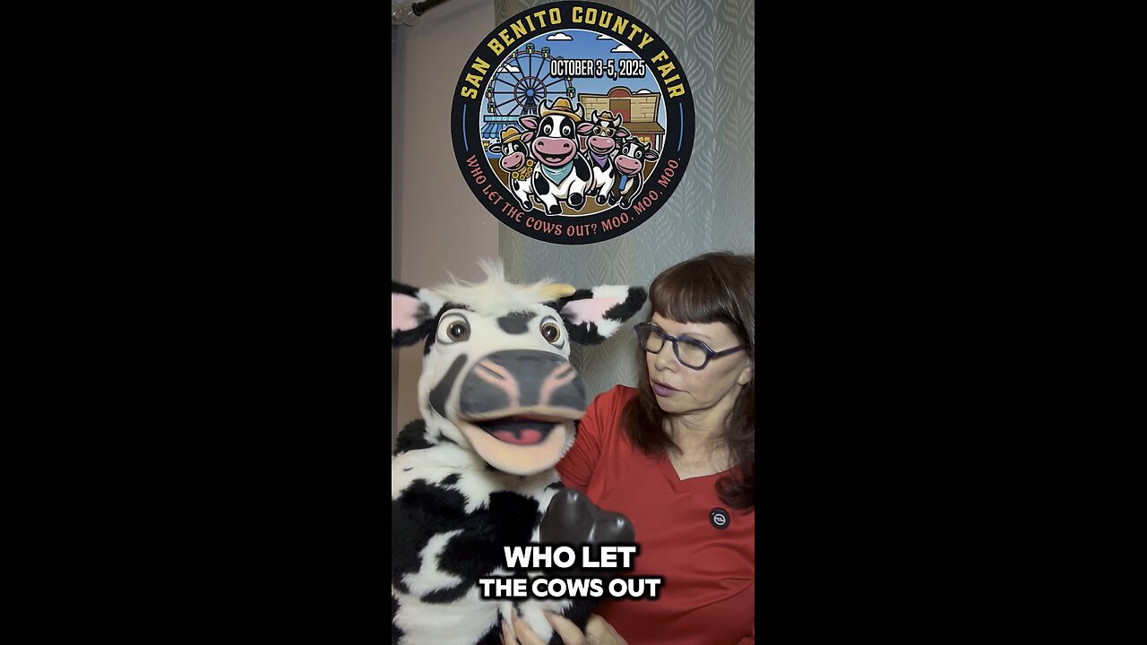 It’s a Moostery!