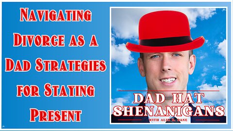 Alex R. Dane: How "How Can I Manage My Emotions?" Changed Everything About My Custody Battle