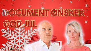 Document hilser leserne