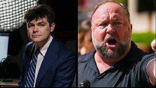 Nick Fuentes & Alex Jones BANNED from YouTube in HOURS! Shocking Censorship Revealed!