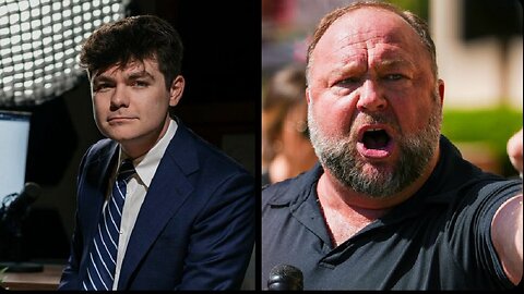 Nick Fuentes & Alex Jones BANNED from YouTube in HOURS! Shocking Censorship Revealed!