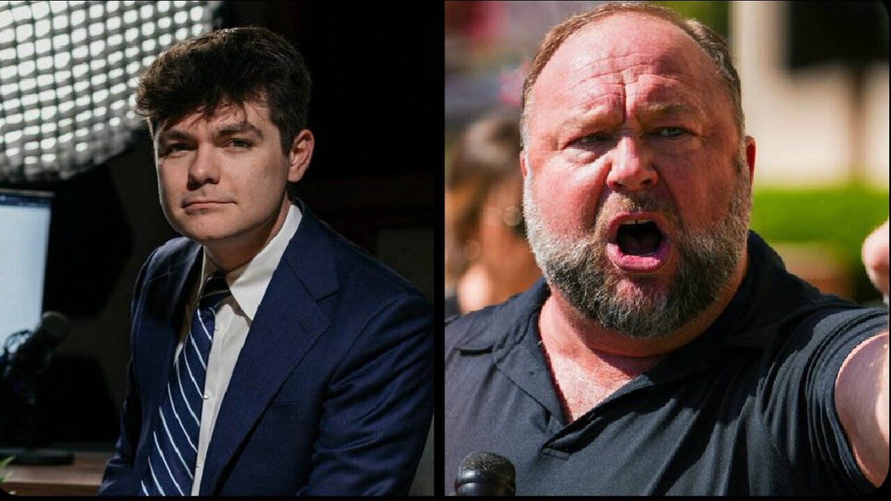 Nick Fuentes & Alex Jones BANNED from YouTube in HOURS! Shocking Censorship Revealed!