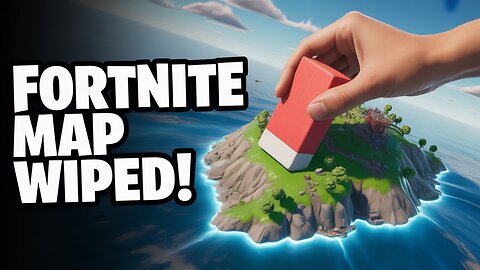 Fortnite Leaks Reveal Chapter 8 Map Reset – Here’s the Timeline