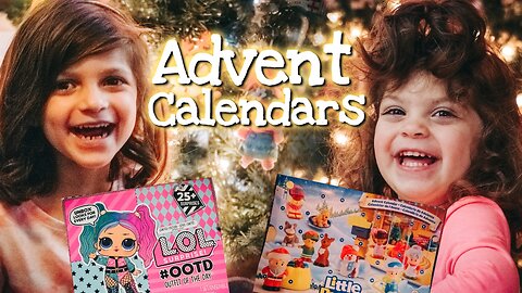 Advent Calendars! // Christmas 2020