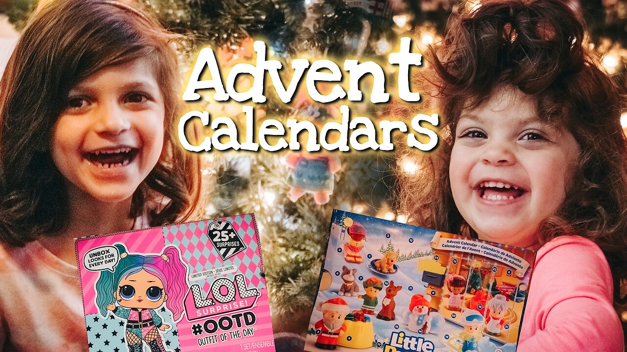 Advent Calendars! // Christmas 2020