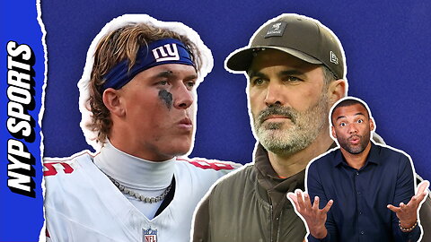 Will Jaxson Dart's praise for Kevin Stefanski impact Giants' coaching search?